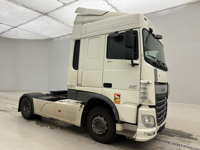 DAF XF 460 Space Cab* - Ťahač: obrázok 3 DAF XF 460 Space Cab* - Ťahač: obrázok 3