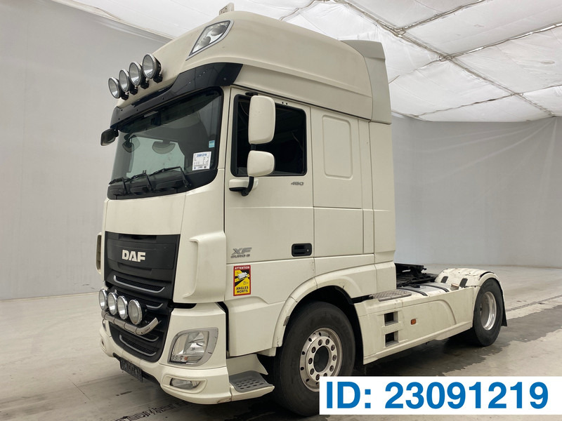 DAF XF 460 Super Space Cab* - Ťahač: obrázok 1 DAF XF 460 Super Space Cab* - Ťahač: obrázok 1