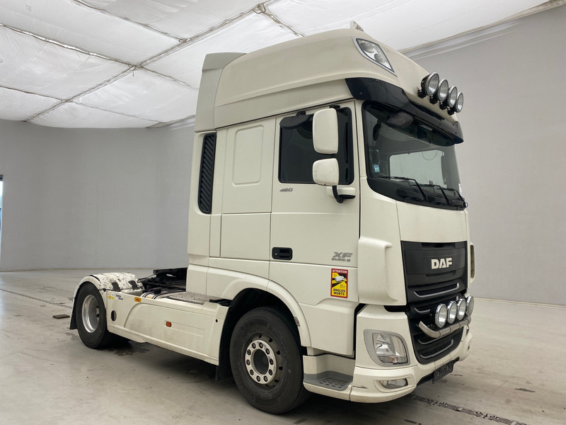 DAF XF 460 Super Space Cab* - Ťahač: obrázok 3 DAF XF 460 Super Space Cab* - Ťahač: obrázok 3