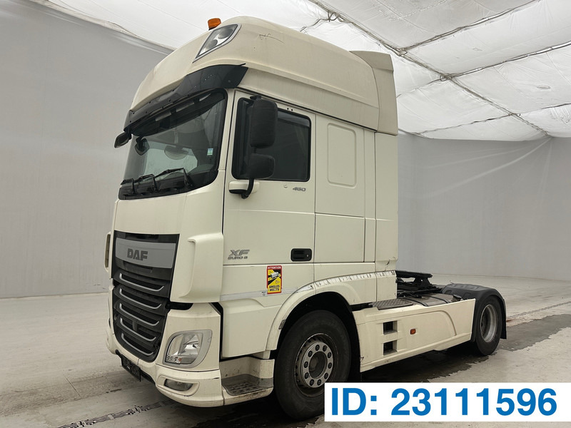 DAF XF 460 Super Space Cab* - Ťahač: obrázok 1 DAF XF 460 Super Space Cab* - Ťahač: obrázok 1