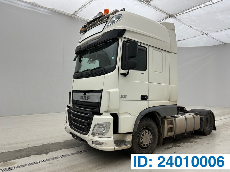 DAF XF 460 Super Space Cab - Ťahač: obrázok 1 DAF XF 460 Super Space Cab - Ťahač: obrázok 1