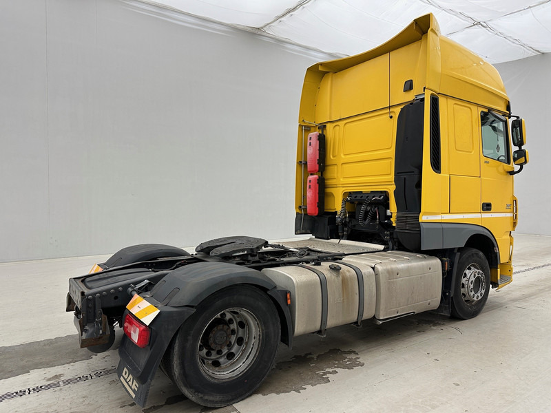 DAF XF 510 Super Space Cab* - Ťahač: obrázok 5 DAF XF 510 Super Space Cab* - Ťahač: obrázok 5