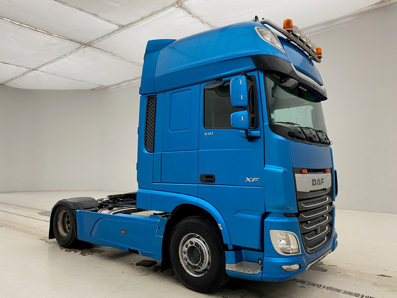 DAF XF 530 Super Space Cab - Ťahač: obrázok 3 DAF XF 530 Super Space Cab - Ťahač: obrázok 3