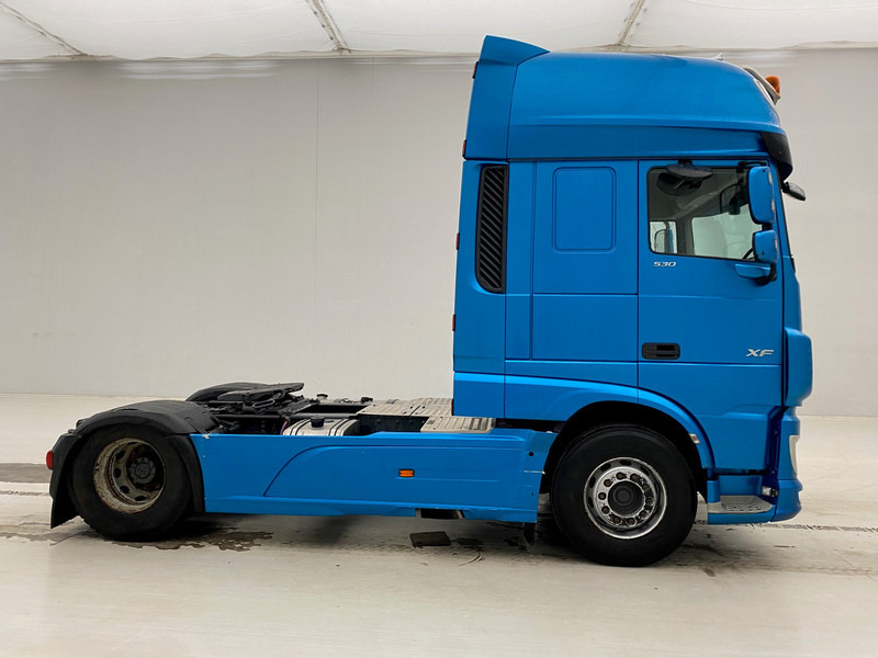 DAF XF 530 Super Space Cab* - Ťahač: obrázok 4 DAF XF 530 Super Space Cab* - Ťahač: obrázok 4