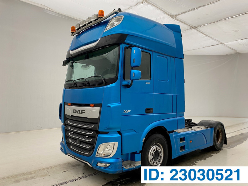 DAF XF 530 Super Space Cab* - Ťahač: obrázok 1 DAF XF 530 Super Space Cab* - Ťahač: obrázok 1