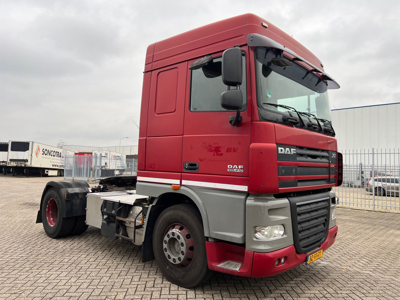 DAF XF105.410 Space Cab - ADR - Ťahač: obrázok 3 DAF XF105.410 Space Cab - ADR - Ťahač: obrázok 3