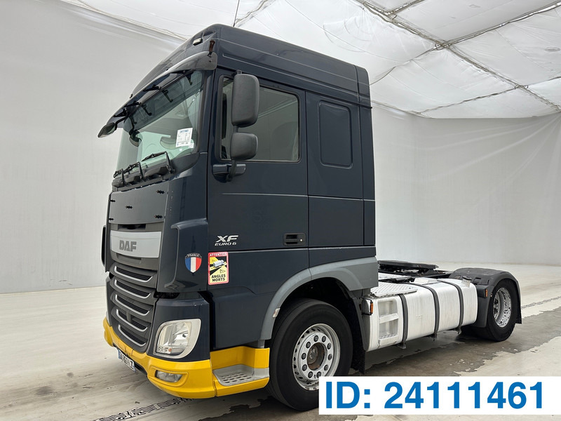 DAF XF106.510 Space Cab* - Ťahač: obrázok 1 DAF XF106.510 Space Cab* - Ťahač: obrázok 1
