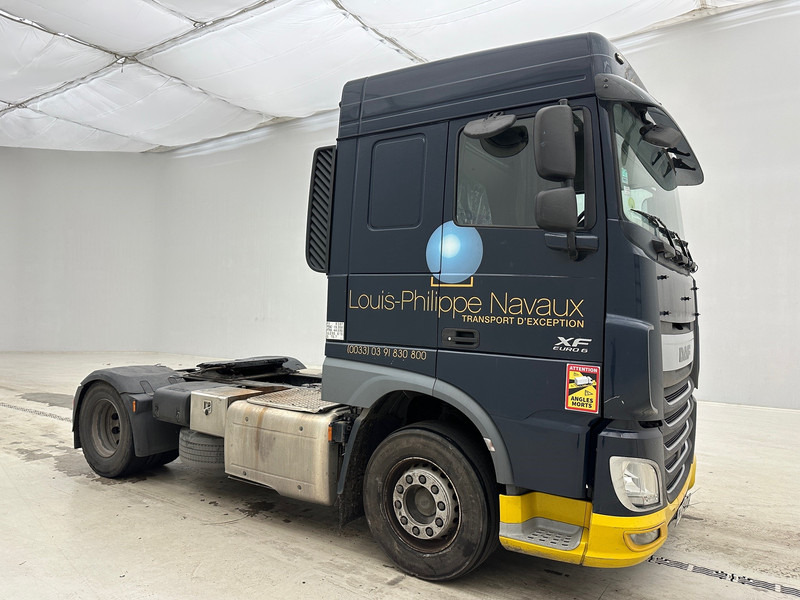 DAF XF106.510 Space Cab - Ťahač: obrázok 3 DAF XF106.510 Space Cab - Ťahač: obrázok 3
