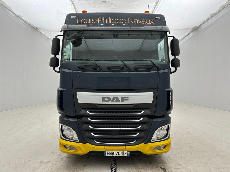 DAF XF106.510 Space Cab - Ťahač: obrázok 2 DAF XF106.510 Space Cab - Ťahač: obrázok 2
