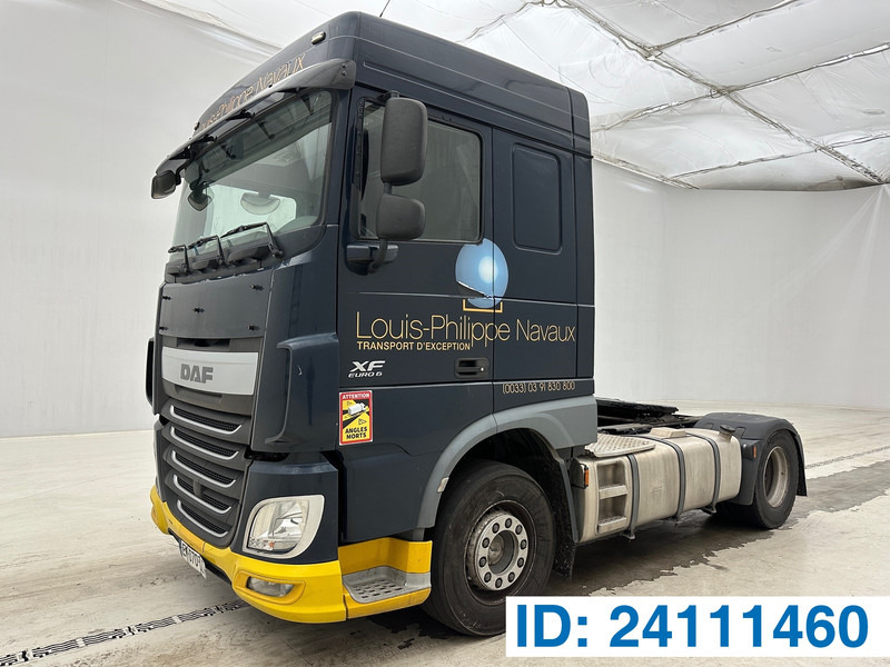 DAF XF106.510 Space Cab - Ťahač: obrázok 1 DAF XF106.510 Space Cab - Ťahač: obrázok 1