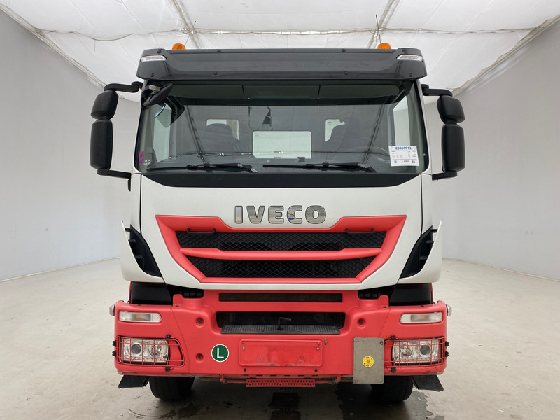 Iveco Trakker 450* - Ťahač: obrázok 2 Iveco Trakker 450* - Ťahač: obrázok 2
