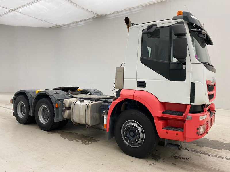 Iveco Trakker 450* - Ťahač: obrázok 3 Iveco Trakker 450* - Ťahač: obrázok 3
