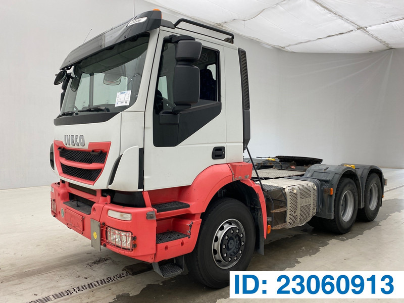 Iveco Trakker 450* - Ťahač: obrázok 1 Iveco Trakker 450* - Ťahač: obrázok 1