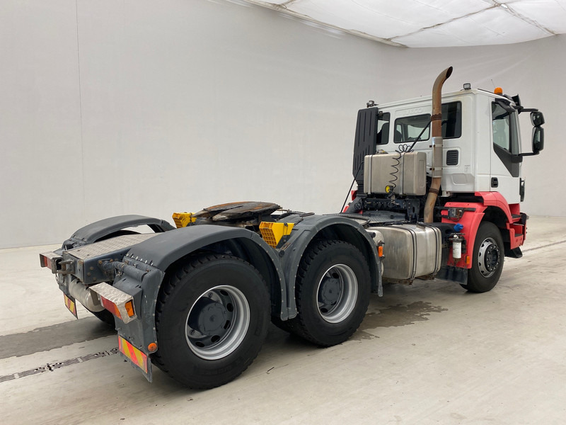 Iveco Trakker 450* - Ťahač: obrázok 5 Iveco Trakker 450* - Ťahač: obrázok 5