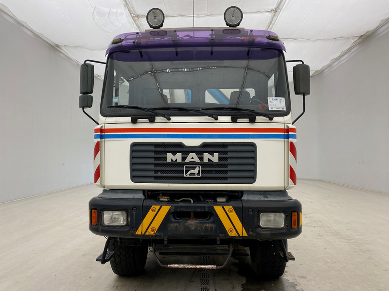 MAN FE 410 A - 6x6* - Ťahač: obrázok 2 MAN FE 410 A - 6x6* - Ťahač: obrázok 2