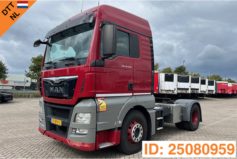 MAN TGX 18.440 - ADR - Ťahač: obrázok 1 MAN TGX 18.440 - ADR - Ťahač: obrázok 1