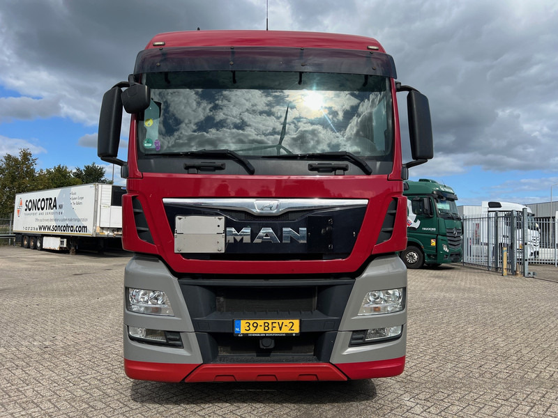 MAN TGX 18.440 - ADR - Ťahač: obrázok 2 MAN TGX 18.440 - ADR - Ťahač: obrázok 2