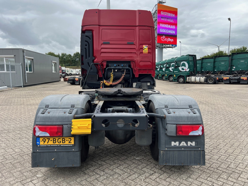 MAN TGX 18.440 - ADR - Ťahač: obrázok 4 MAN TGX 18.440 - ADR - Ťahač: obrázok 4