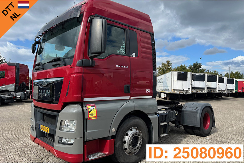 MAN TGX 18.440 - ADR - Ťahač: obrázok 1 MAN TGX 18.440 - ADR - Ťahač: obrázok 1