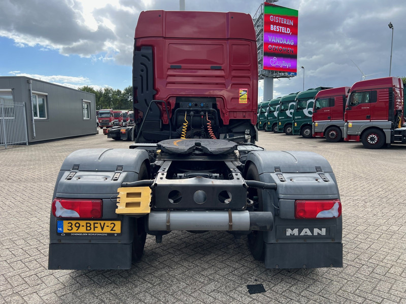 MAN TGX 18.440 - ADR - Ťahač: obrázok 5 MAN TGX 18.440 - ADR - Ťahač: obrázok 5