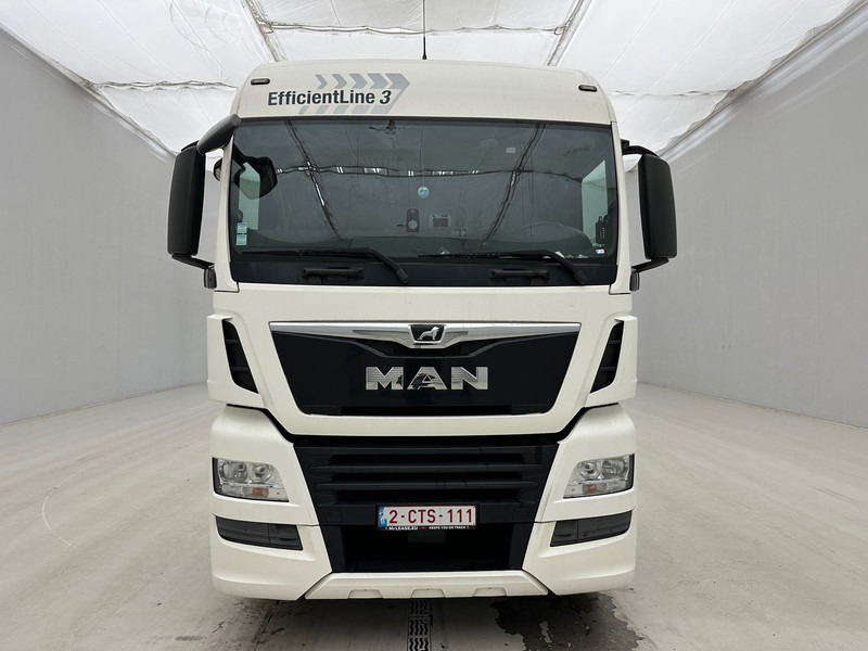 MAN TGX 18.500 - Ťahač: obrázok 2 MAN TGX 18.500 - Ťahač: obrázok 2