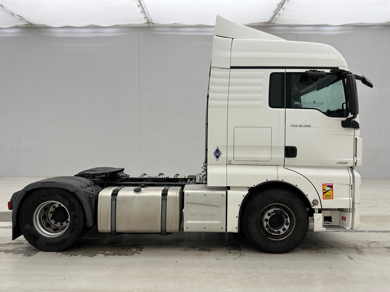 MAN TGX 18.500 - Ťahač: obrázok 4 MAN TGX 18.500 - Ťahač: obrázok 4