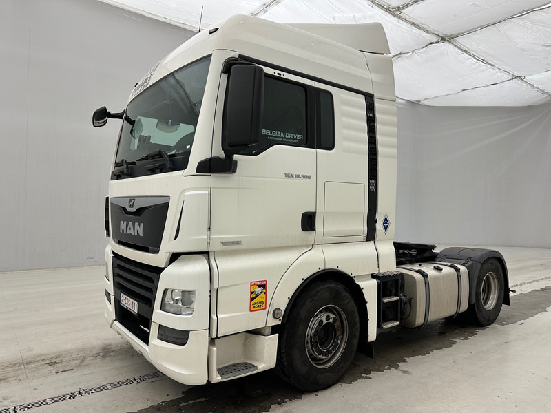 MAN TGX 18.500 - Ťahač: obrázok 1 MAN TGX 18.500 - Ťahač: obrázok 1