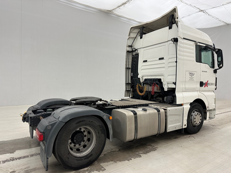 MAN TGX18.460 - engine broken - Ťahač: obrázok 5 MAN TGX18.460 - engine broken - Ťahač: obrázok 5