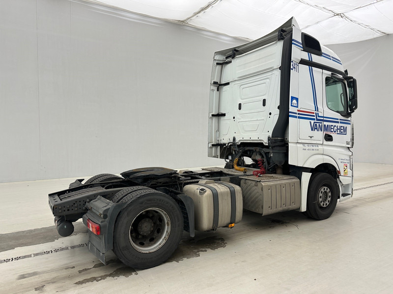 Mercedes-Benz Actros 1842* - Ťahač: obrázok 5 Mercedes-Benz Actros 1842* - Ťahač: obrázok 5