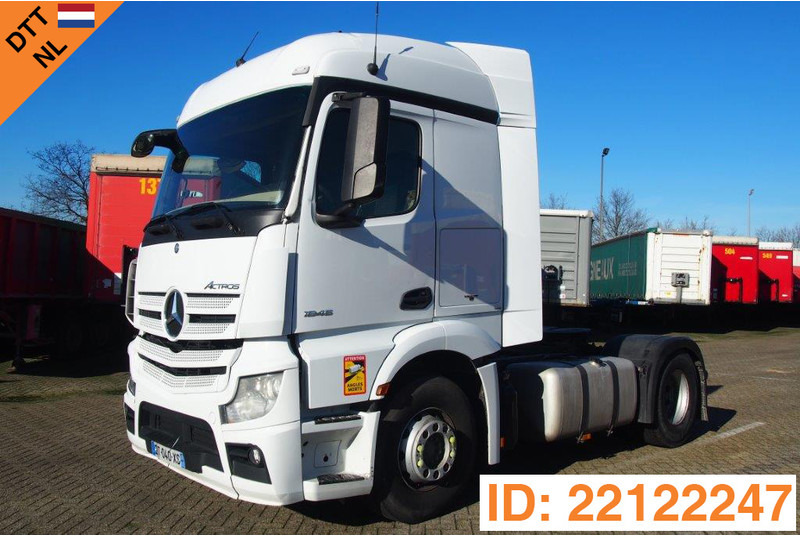 Ťahač Mercedes-Benz Actros 1845LS "2016": obrázok 1