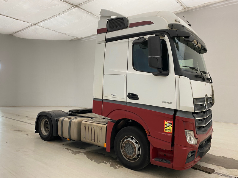 Mercedes-Benz Actros 1942* - Ťahač: obrázok 3 Mercedes-Benz Actros 1942* - Ťahač: obrázok 3