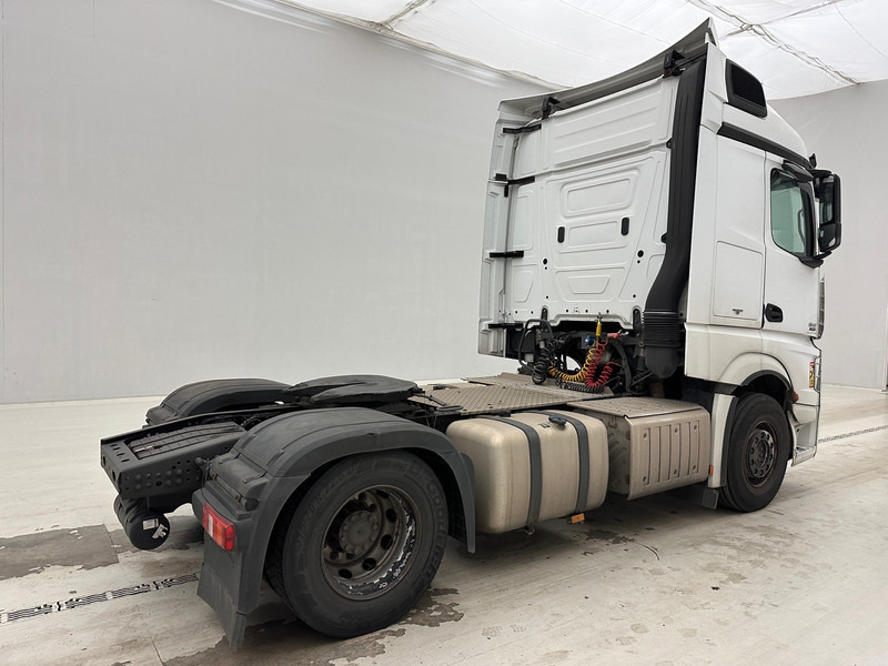 Mercedes-Benz Actros 1942* - Ťahač: obrázok 5 Mercedes-Benz Actros 1942* - Ťahač: obrázok 5