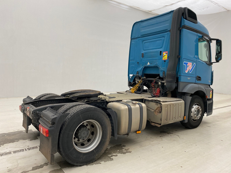Mercedes-Benz Actros 1942* - Ťahač: obrázok 4 Mercedes-Benz Actros 1942* - Ťahač: obrázok 4