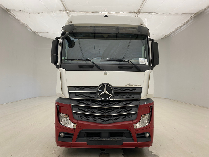 Mercedes-Benz Actros 1942* - Ťahač: obrázok 2 Mercedes-Benz Actros 1942* - Ťahač: obrázok 2