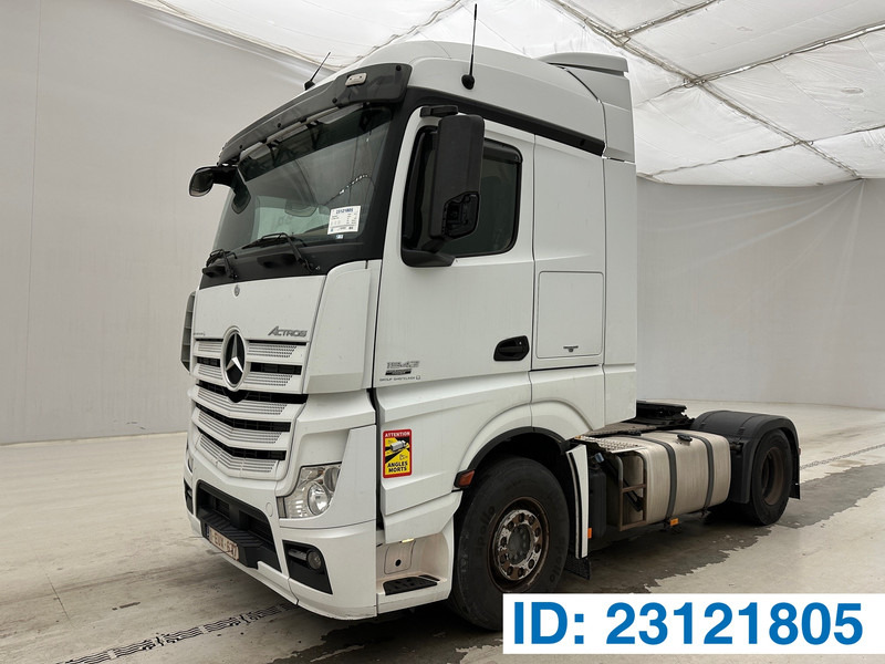 Mercedes-Benz Actros 1942* - Ťahač: obrázok 1 Mercedes-Benz Actros 1942* - Ťahač: obrázok 1