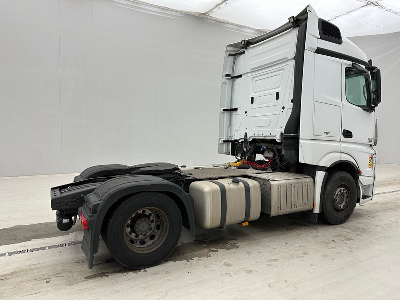 Mercedes-Benz Actros 1942* - Ťahač: obrázok 5 Mercedes-Benz Actros 1942* - Ťahač: obrázok 5