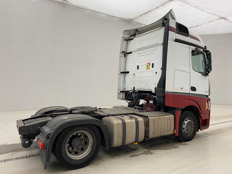Mercedes-Benz Actros 1942* - Ťahač: obrázok 4 Mercedes-Benz Actros 1942* - Ťahač: obrázok 4