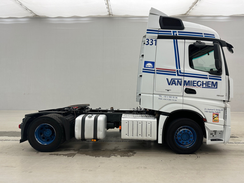 Mercedes-Benz Actros 1942* - Ťahač: obrázok 4 Mercedes-Benz Actros 1942* - Ťahač: obrázok 4