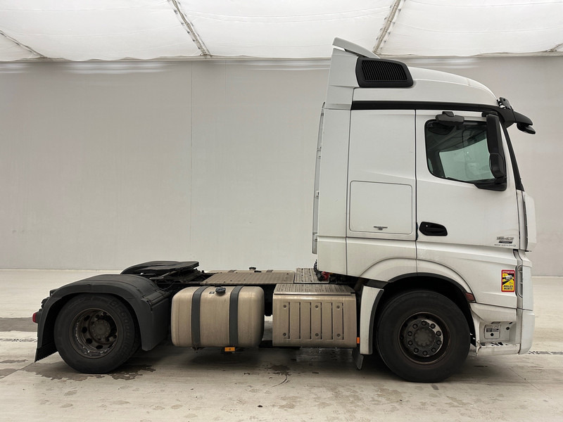 Mercedes-Benz Actros 1942* - Ťahač: obrázok 4 Mercedes-Benz Actros 1942* - Ťahač: obrázok 4