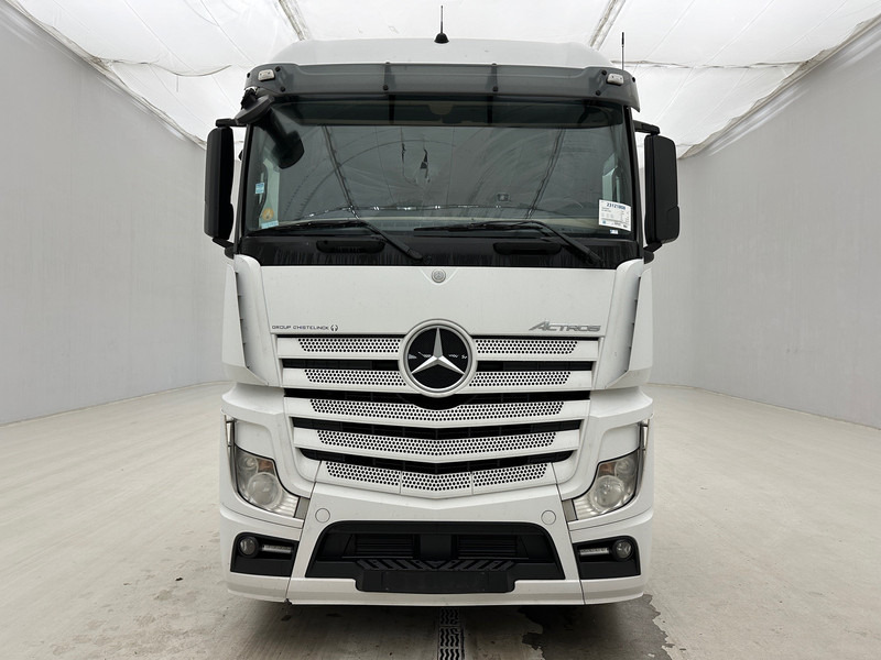 Mercedes-Benz Actros 1942* - Ťahač: obrázok 2 Mercedes-Benz Actros 1942* - Ťahač: obrázok 2