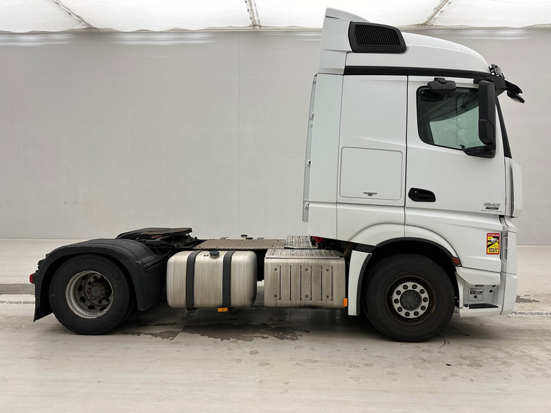 Mercedes-Benz Actros 1942* - Ťahač: obrázok 4 Mercedes-Benz Actros 1942* - Ťahač: obrázok 4