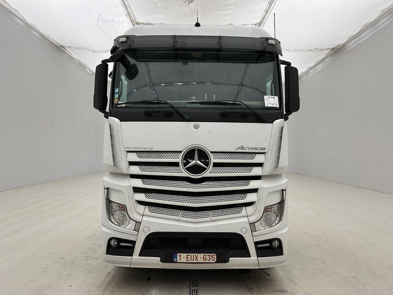 Mercedes-Benz Actros 1942* - Ťahač: obrázok 2 Mercedes-Benz Actros 1942* - Ťahač: obrázok 2