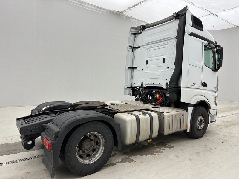 Mercedes-Benz Actros 1942* - Ťahač: obrázok 5 Mercedes-Benz Actros 1942* - Ťahač: obrázok 5