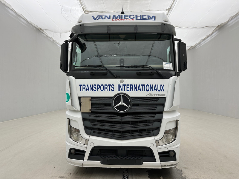 Mercedes-Benz Actros 1942* - Ťahač: obrázok 2 Mercedes-Benz Actros 1942* - Ťahač: obrázok 2