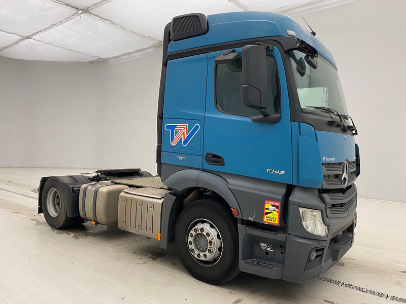 Mercedes-Benz Actros 1942* - Ťahač: obrázok 3 Mercedes-Benz Actros 1942* - Ťahač: obrázok 3