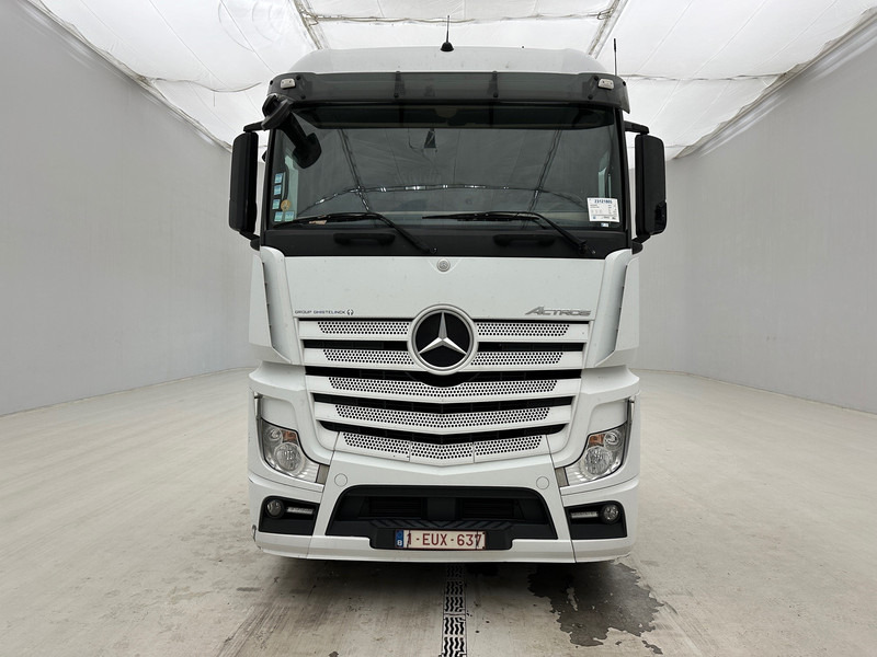Mercedes-Benz Actros 1942* - Ťahač: obrázok 2 Mercedes-Benz Actros 1942* - Ťahač: obrázok 2