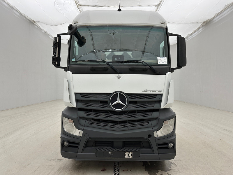 Mercedes-Benz Actros 1943* - Ťahač: obrázok 2 Mercedes-Benz Actros 1943* - Ťahač: obrázok 2