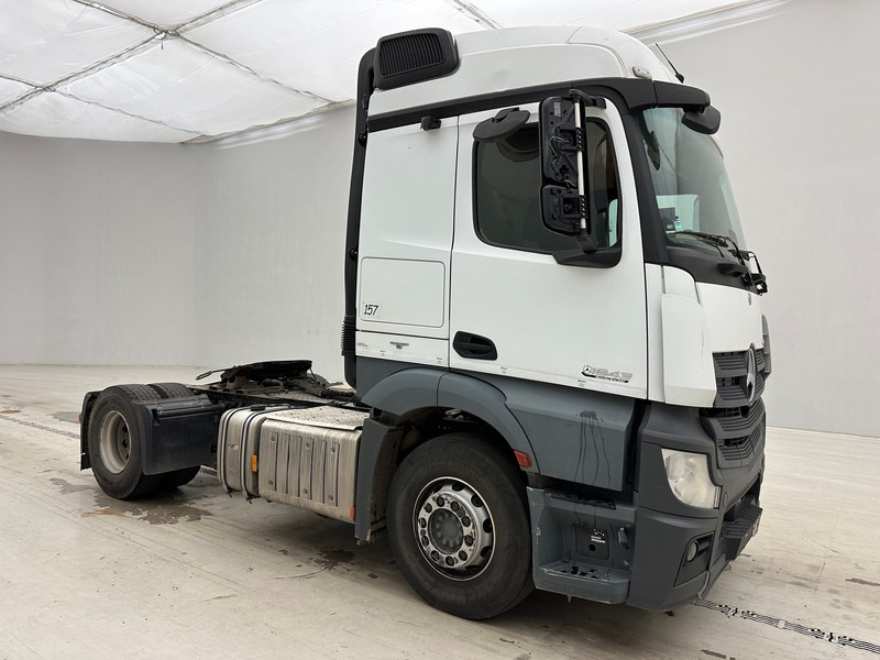 Mercedes-Benz Actros 1943* - Ťahač: obrázok 3 Mercedes-Benz Actros 1943* - Ťahač: obrázok 3