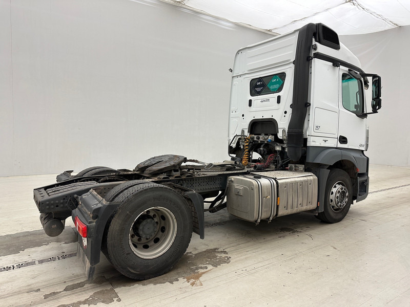 Mercedes-Benz Actros 1943* - Ťahač: obrázok 5 Mercedes-Benz Actros 1943* - Ťahač: obrázok 5