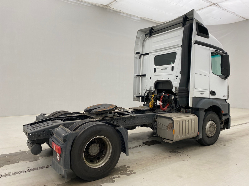 Mercedes-Benz Actros 1943* - Ťahač: obrázok 4 Mercedes-Benz Actros 1943* - Ťahač: obrázok 4